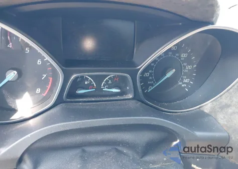 2014 Ford Escape Titanium z USA, uszkodzony, nr VIN 1FMCU9J98EUD77884